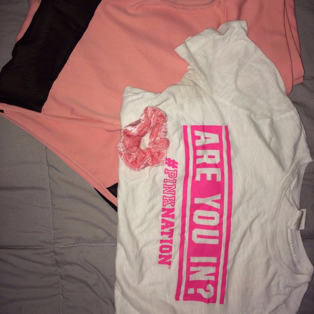 ~Victoria Secret Pink outfit~